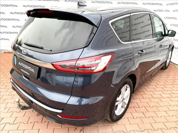 Ford S-MAX 2,0 EcoBlue,140kW,AWD,TITANIUM - foto 9