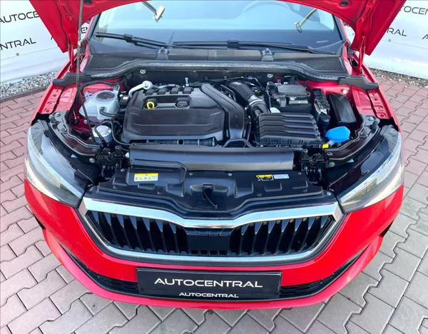 Škoda Scala 1,5 TSi,110kW,1.maj.,ČR,STK 8/