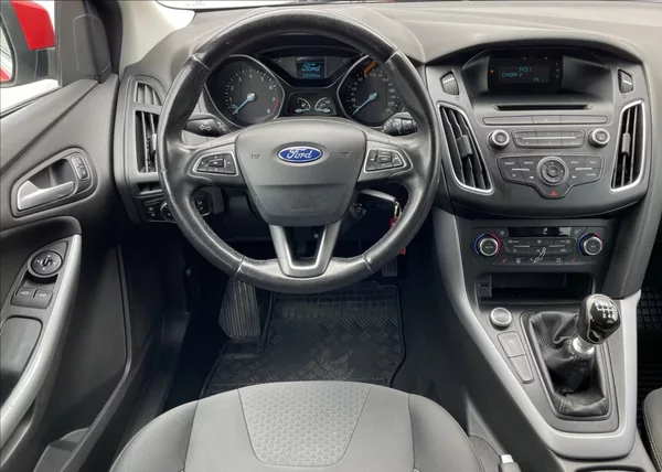 Ford Focus 1,0 i,92kW,ČR,DPH - foto 13