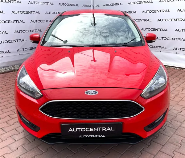Ford Focus 1,0 i,92kW,ČR,DPH - foto 2