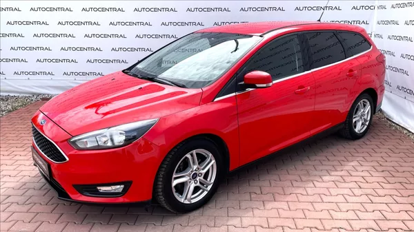 Ford Focus 1,0 i,92kW,ČR,DPH - foto 3