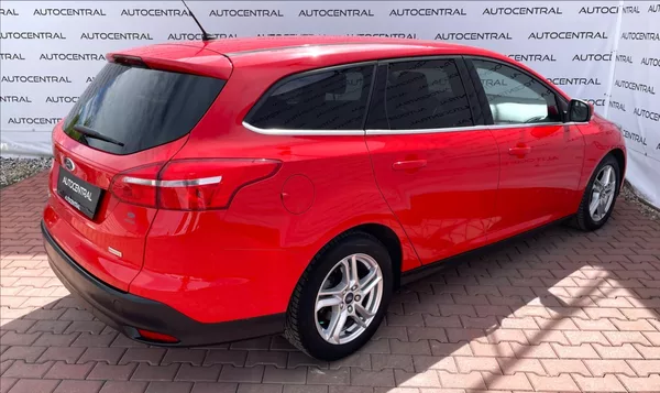 Ford Focus 1,0 i,92kW,ČR,DPH - foto 4