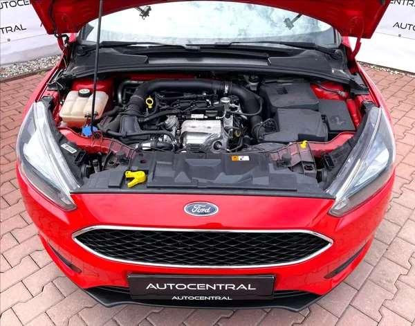Ford Focus 1,0 i,92kW,ČR,DPH - foto 8