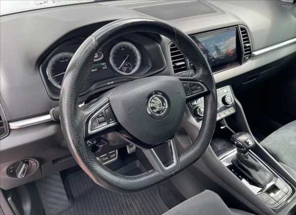 Škoda Karoq 2,0 TDi,110kW,STYLE.,4x4,DSG - foto 13