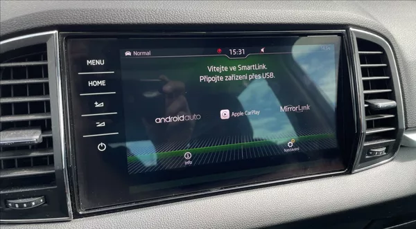 Škoda Karoq 2,0 TDi,110kW,STYLE.,4x4,DSG - foto 21