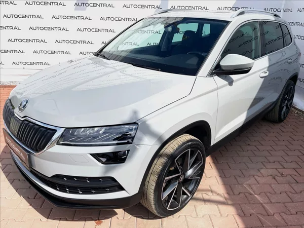 Škoda Karoq 2,0 TDi,110kW,STYLE.,4x4,DSG - foto 8