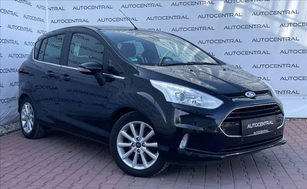 Ford B-MAX 1,0 EcoBoost.74kw.serv.hist.