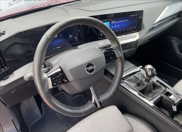 Opel Astra 1,5 CDTi,96kW,STK 8/28,DPH - foto 11