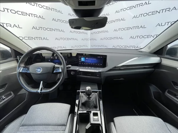 Opel Astra 1,5 CDTi,96kW,STK 8/28,DPH - foto 18