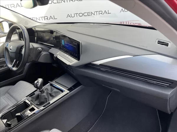 Opel Astra 1,5 CDTi,96kW,STK 8/28,DPH - foto 19