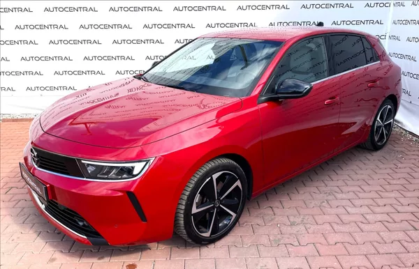 Opel Astra 1,5 CDTi,96kW,STK 8/28,DPH - foto 3