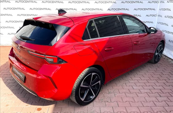 Opel Astra 1,5 CDTi,96kW,STK 8/28,DPH - foto 4