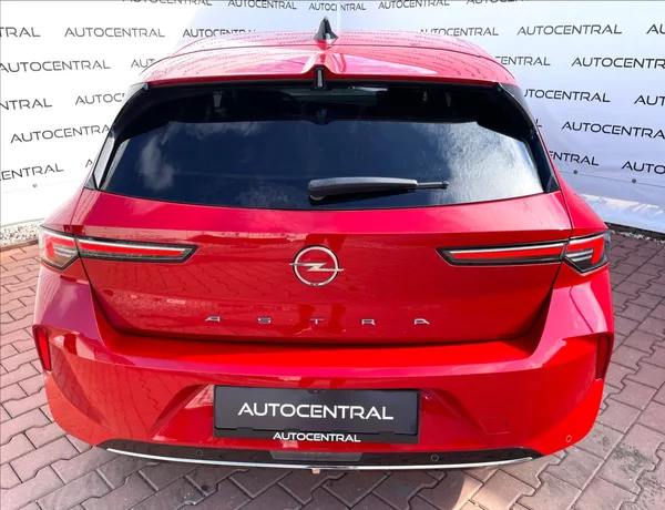 Opel Astra 1,5 CDTi,96kW,STK 8/28,DPH - foto 5
