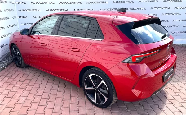 Opel Astra 1,5 CDTi,96kW,STK 8/28,DPH - foto 6