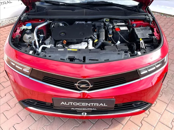 Opel Astra 1,5 CDTi,96kW,STK 8/28,DPH - foto 8