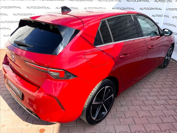 Opel Astra 1,5 CDTi,96kW,STK 8/28,DPH - foto 9