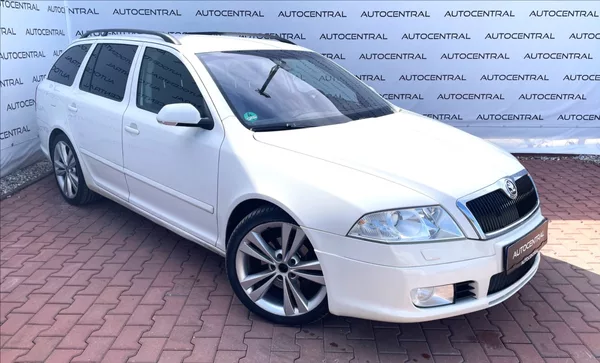 Škoda Octavia 1,8 TSi,118kW,RS paket