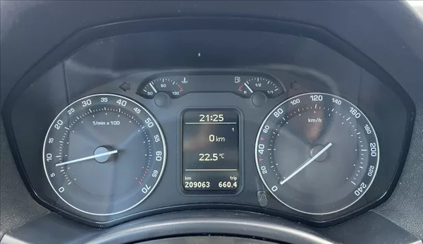 Škoda Octavia 1,8 TSi,118kW,RS paket - foto 12