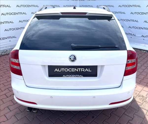 Škoda Octavia 1,8 TSi,118kW,RS paket - foto 5