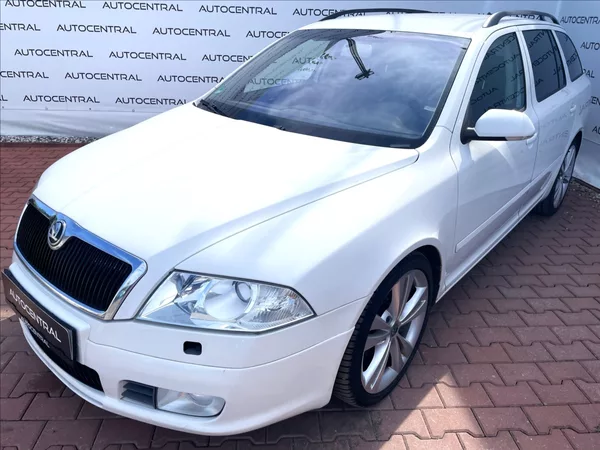 Škoda Octavia 1,8 TSi,118kW,RS paket - foto 7