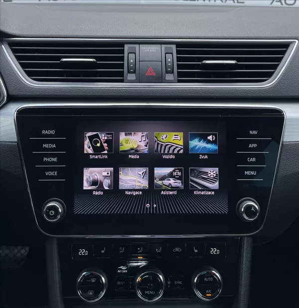 Škoda Superb 2,0 TDI DSG 110kw zachovalé,se - foto 15