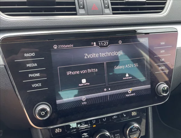 Škoda Superb 2,0 TDI DSG 110kw zachovalé,se - foto 17