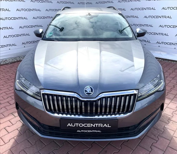 Škoda Superb 2,0 TDI DSG 110kw zachovalé,se - foto 2