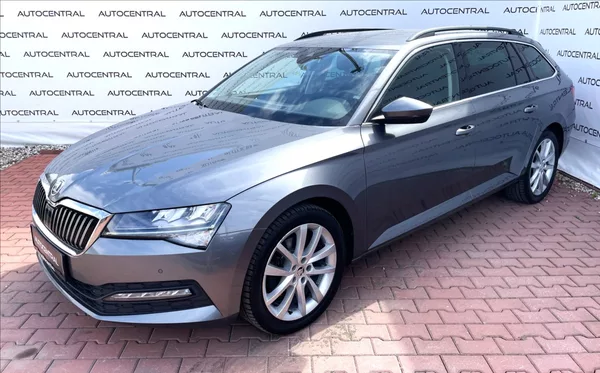 Škoda Superb 2,0 TDI DSG 110kw zachovalé,se - foto 3