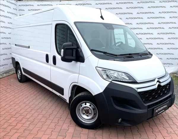 Citroën Jumper 2,2 BlueHdi Plus,103kW,L3H2 3