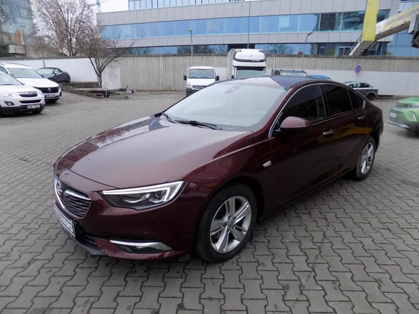 Opel Insignia 2.0 CDTI AUTOMAT - foto 3