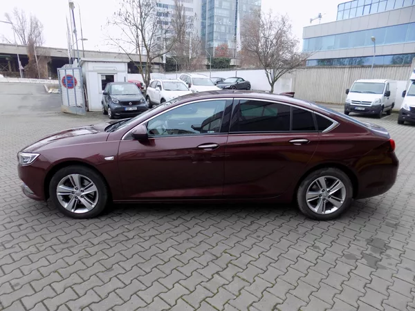 Opel Insignia 2.0 CDTI AUTOMAT - foto 4