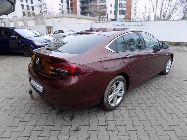 Opel Insignia 2.0 CDTI AUTOMAT - foto 7