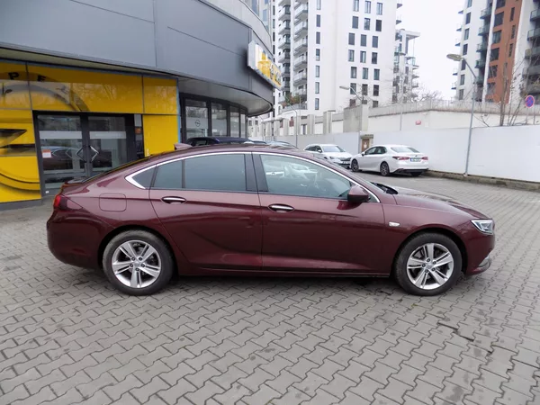 Opel Insignia 2.0 CDTI AUTOMAT - foto 8