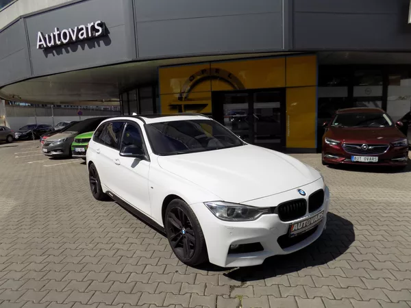 BMW Řada 3 320 D 135 KW