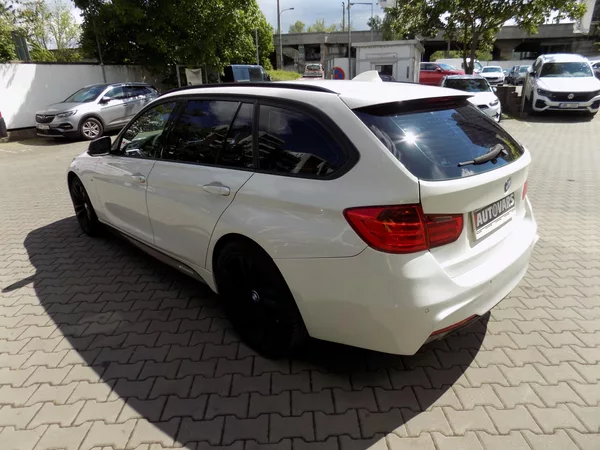 BMW Řada 3 320 D 135 KW - foto 5