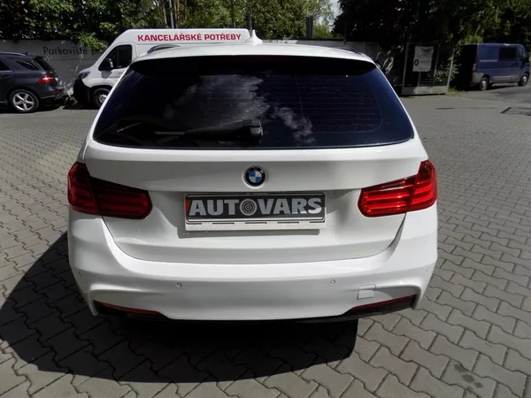 BMW Řada 3 320 D 135 KW - foto 6