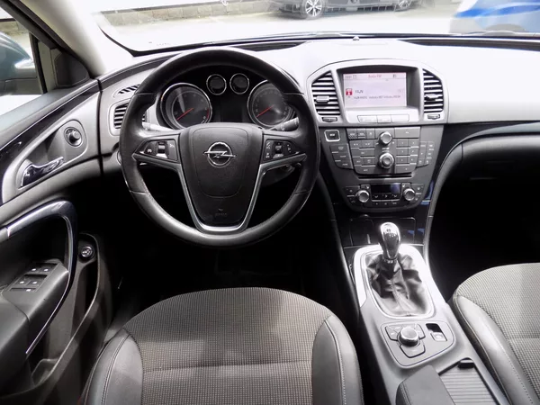 Opel Insignia 2.0 CDTi 4x4 BI Turbo Původ ČR - foto 11