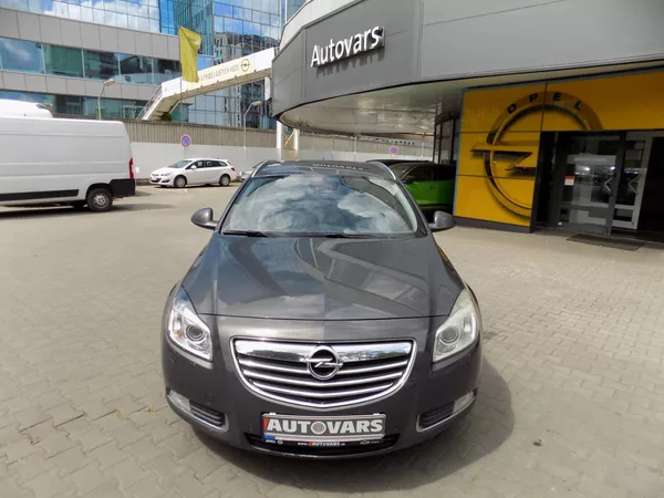 Opel Insignia 2.0 CDTi 4x4 BI Turbo Původ ČR - foto 2