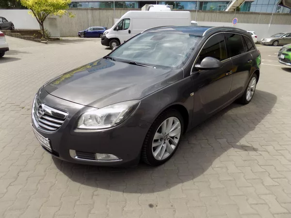 Opel Insignia 2.0 CDTi 4x4 BI Turbo Původ ČR - foto 3