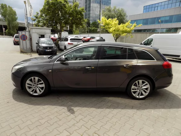 Opel Insignia 2.0 CDTi 4x4 BI Turbo Původ ČR - foto 4