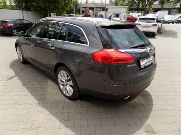 Opel Insignia 2.0 CDTi 4x4 BI Turbo Původ ČR - foto 5
