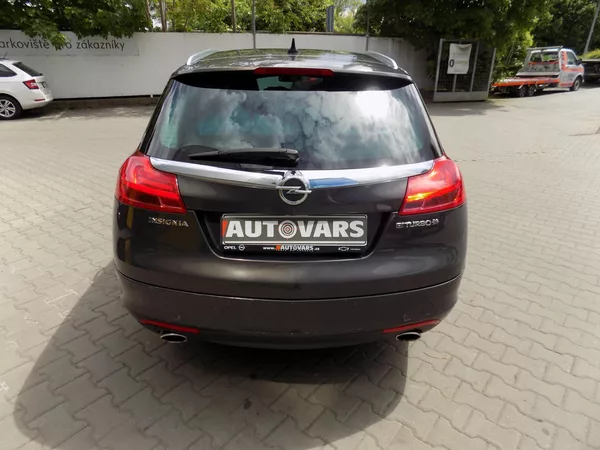 Opel Insignia 2.0 CDTi 4x4 BI Turbo Původ ČR - foto 6