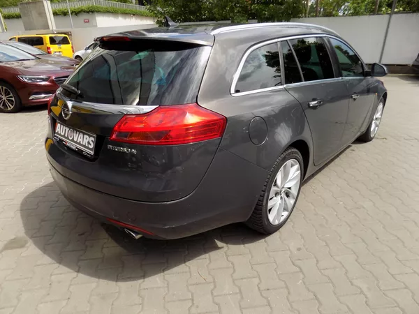Opel Insignia 2.0 CDTi 4x4 BI Turbo Původ ČR - foto 7