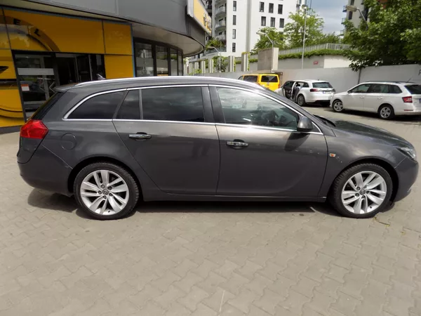 Opel Insignia 2.0 CDTi 4x4 BI Turbo Původ ČR - foto 8