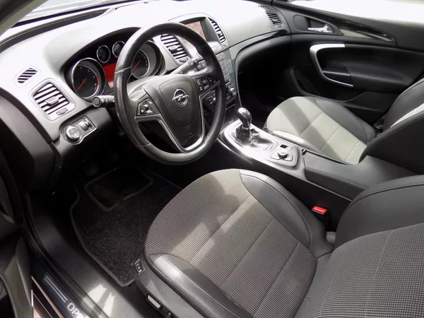 Opel Insignia 2.0 CDTi 4x4 BI Turbo Původ ČR - foto 9