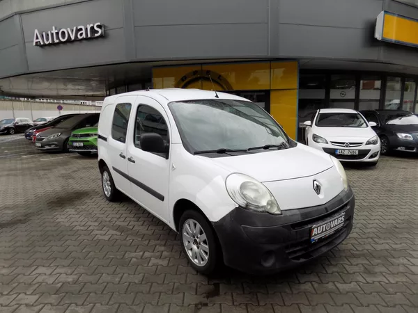 Renault Kangoo 1.5 dci
