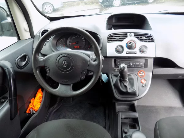 Renault Kangoo 1.5 dci - foto 11