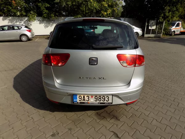 Seat Altea 1.9 TDI - foto 6