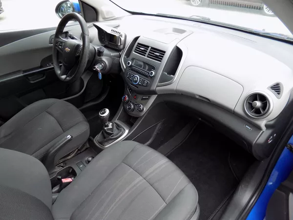 Chevrolet Aveo 1.2 16V - foto 10