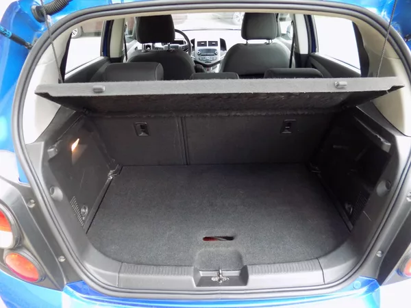 Chevrolet Aveo 1.2 16V - foto 12